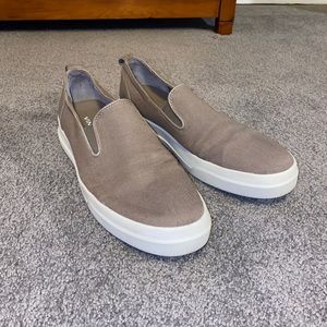 Vince slip on shoes